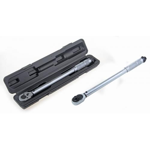 Динамометр. ключ 1/2" DR 42-210HM, 460мм, 1340г Alloid