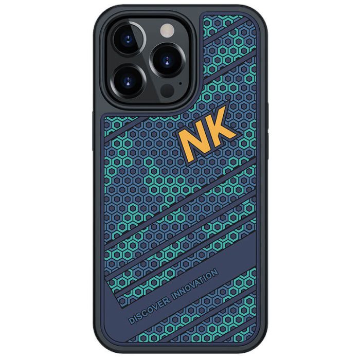 TPU+PC чохол Nillkin Striker для Apple iPhone 13 Pro Max (6.7")