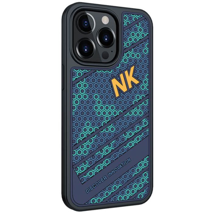 TPU+PC чохол Nillkin Striker для Apple iPhone 13 Pro Max (6.7")