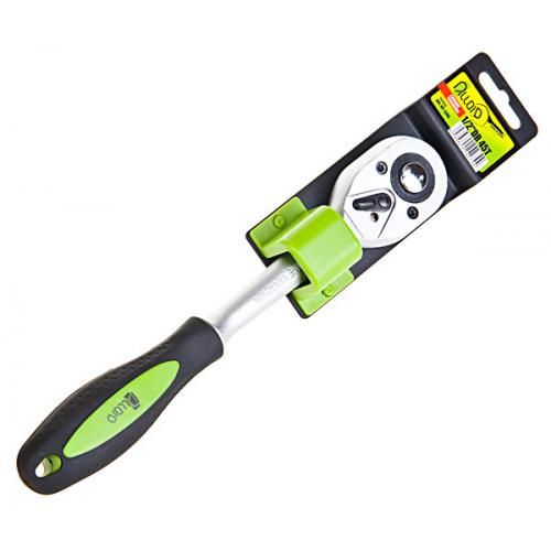 Трещотка 1/2" 45Т зубчиков, Alloid