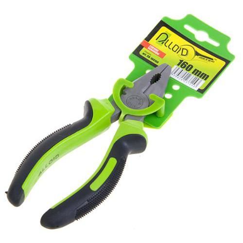 Пасатижі 160 мм (CН-101160) Alloid