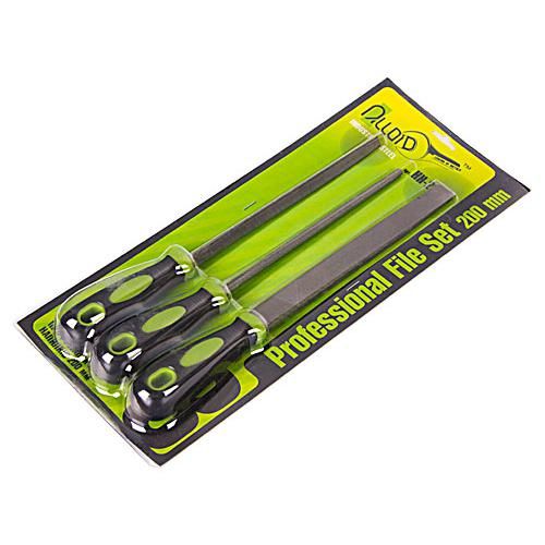 Набор напильников. 3 пр. Alloid (НН-200-3)