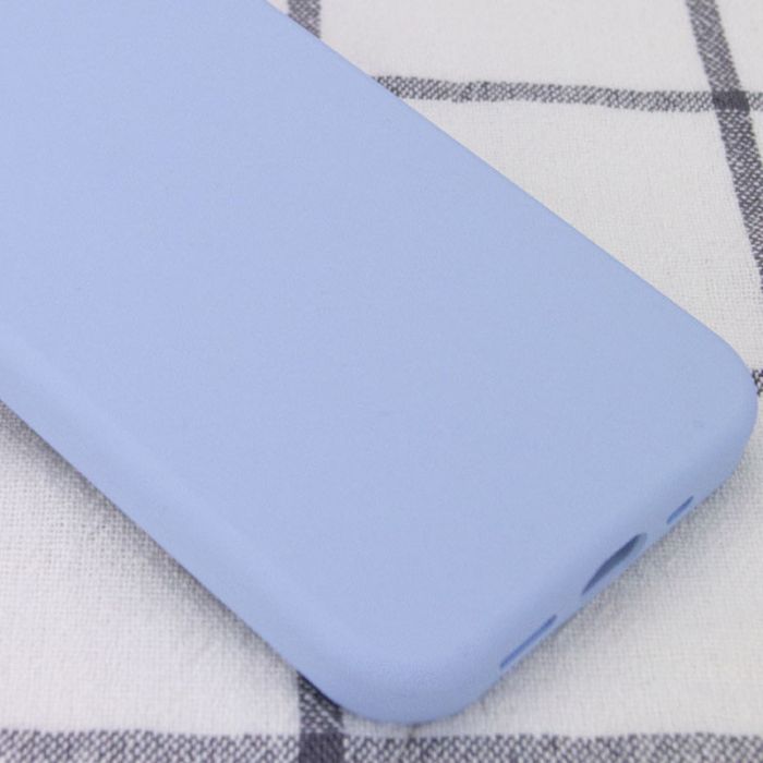 Чохол Silicone Case Full Protective (AA) NO LOGO для Apple iPhone 14 (6.1")