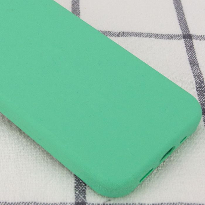 Чохол Silicone Case Full Protective (AA) NO LOGO для Apple iPhone 14 (6.1")