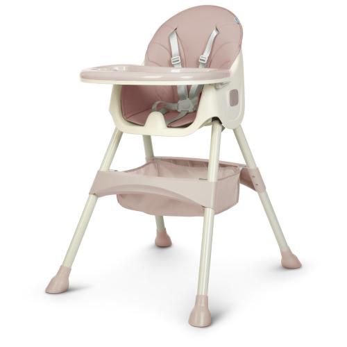 Стільчик для годування Bambi (M 4136-2 Pink)