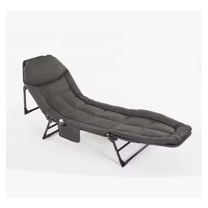 Розкладне туристичне ліжко Ecarla AR06SZ 200 x 64 см Графітовий