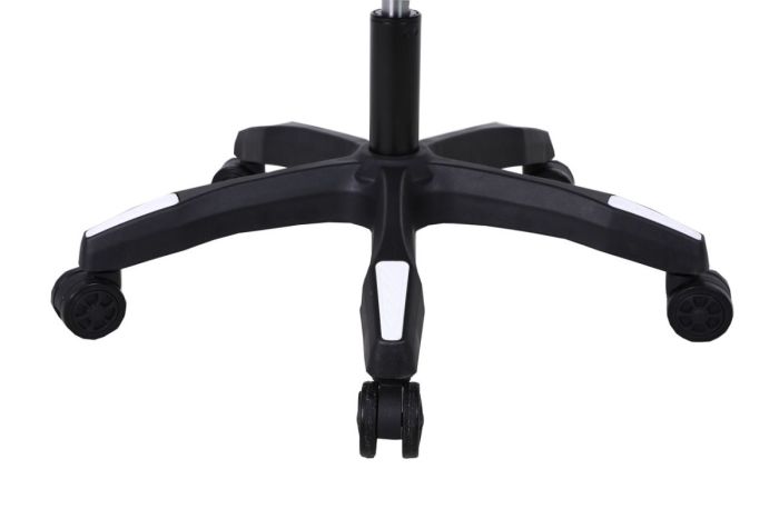 Комп‘ютерне крісло DEUS Storm Чорно-білий