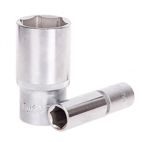 Торцева головка 1/4", 6 ган. 06 мм Alloid