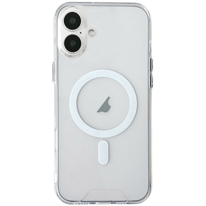 Уцінка Чохол TPU Space Case with MagSafe для Apple iPhone 16 (6.1")