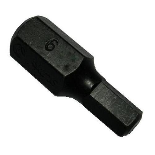 Бита 30мм шестигранная 6мм (063-3М06) HANS (063-3М06)