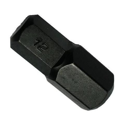 Біта 30мм шестигранна 12мм (063-3М12) HANS