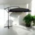 Парасоля садова з нахилом Ideal Garden YN7011 Графітовий