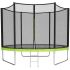 Батут із зовнішньою сіткою SIDER 8 FT 252 см