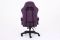 Комп'ютерне крісло із тканини Infini Core Фіолетовий