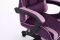 Комп'ютерне крісло із тканини Infini Core Фіолетовий