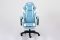 Комп'ютерне крісло із тканини Infini Core Голубий