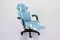 Комп'ютерне крісло із тканини Infini Core Голубий