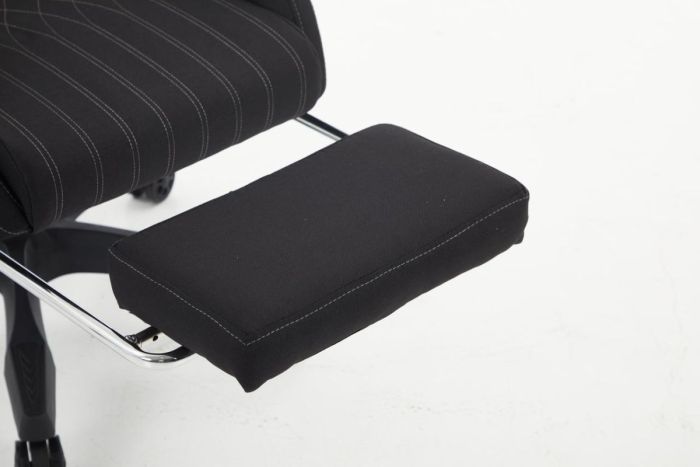 Комп'ютерне крісло із тканини EXTREME FX Чорний