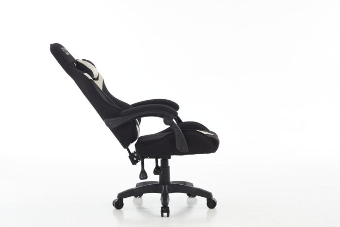 Комп'ютерне крісло із тканини EXTREME XTR Чорно-бежевий