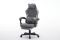 Комп'ютерне крісло із тканини Deus Edge Графітово-сірий