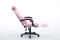 Комп'ютерне крісло із тканини Deus Edge Рожевий