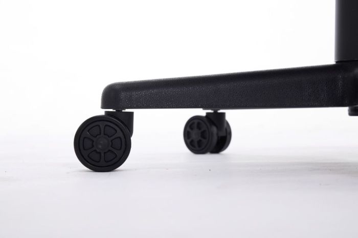 Комп'ютерне крісло із тканини Deus Edge Рожевий