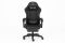 Комп‘ютерне крісло із підставкою для ніг CARBON Quattro Gaming Чорний