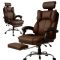 Офісне крісло DIRECTO КО49 Коричневий