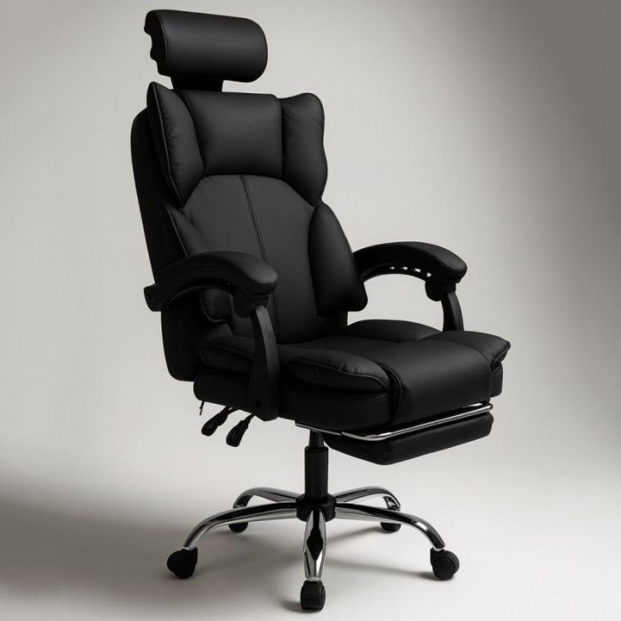 Офісне крісло DIRECTO КО49 Чорний