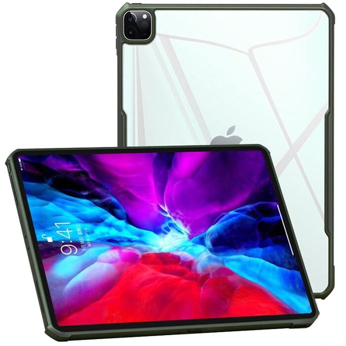 Уцінка TPU+PC чохол Xundd c посиленими кутами для Apple iPad Pro 12.9" (2020-2022)