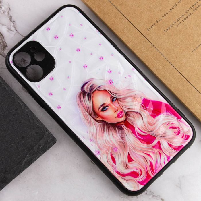 TPU+PC чохол Prisma Ladies для Apple iPhone 11 (6.1")