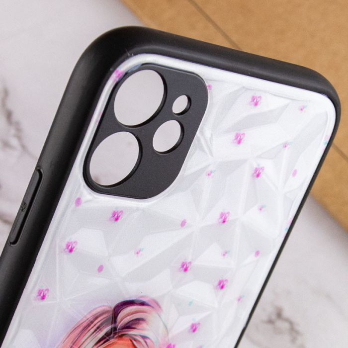 TPU+PC чохол Prisma Ladies для Apple iPhone 11 (6.1")