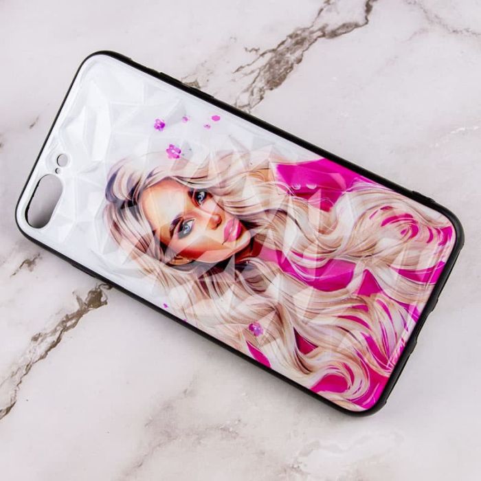 TPU+PC чохол Prisma Ladies для Apple iPhone 7 plus / 8 plus (5.5")