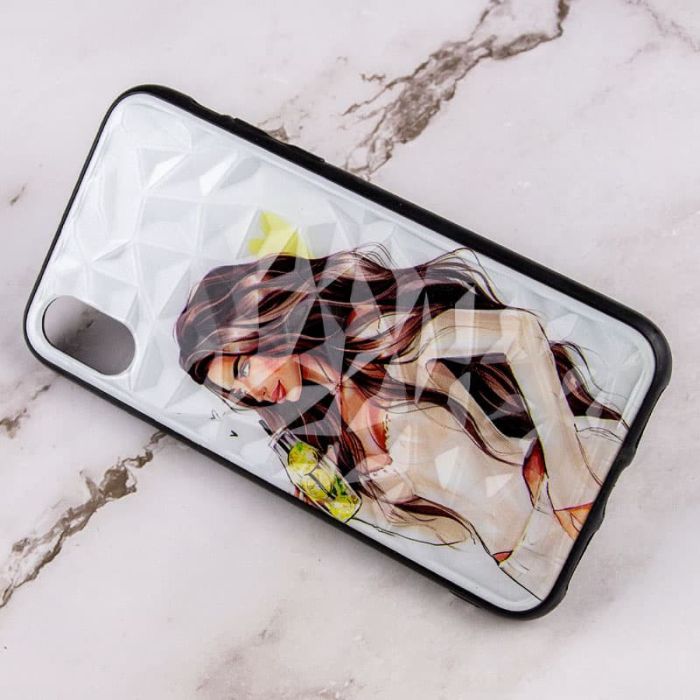 TPU+PC чохол Prisma Ladies для Apple iPhone XR (6.1")