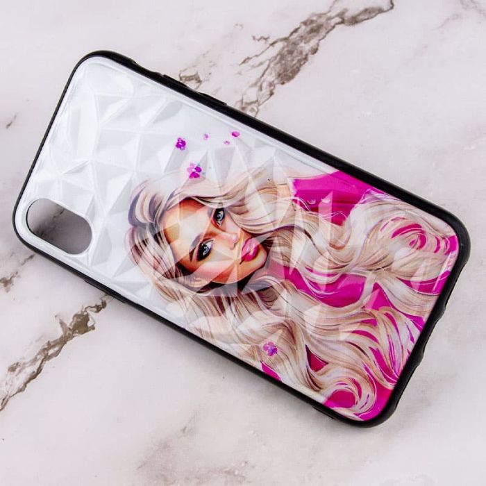 TPU+PC чохол Prisma Ladies для Apple iPhone XR (6.1")