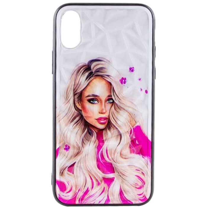 TPU+PC чохол Prisma Ladies для Apple iPhone XR (6.1")