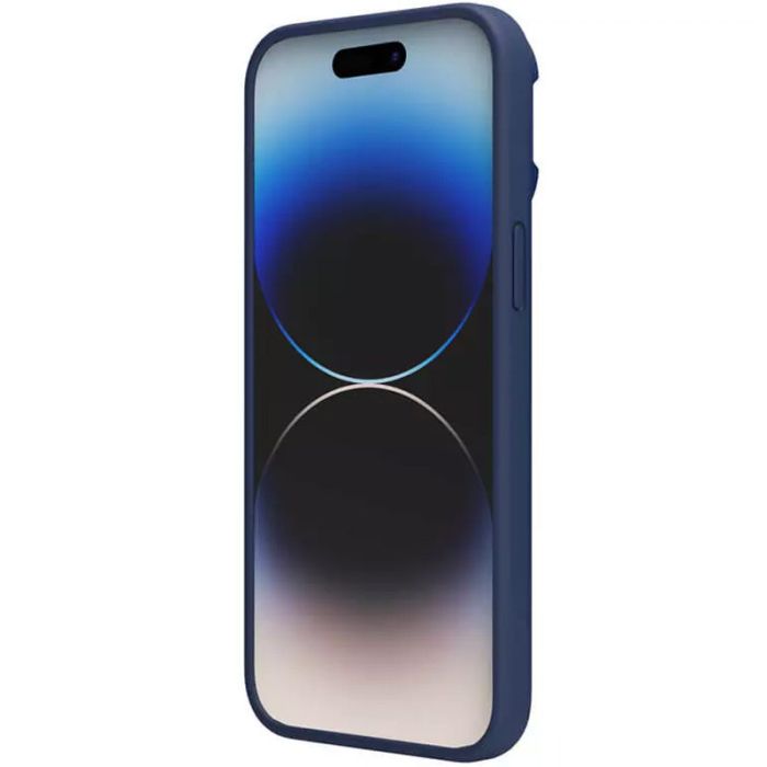 Чохол Silicone Nillkin LensWing Magnetic для Apple iPhone 14 Pro (6.1")