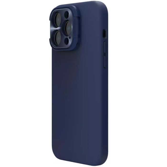 Чохол Silicone Nillkin LensWing Magnetic для Apple iPhone 14 Pro (6.1")