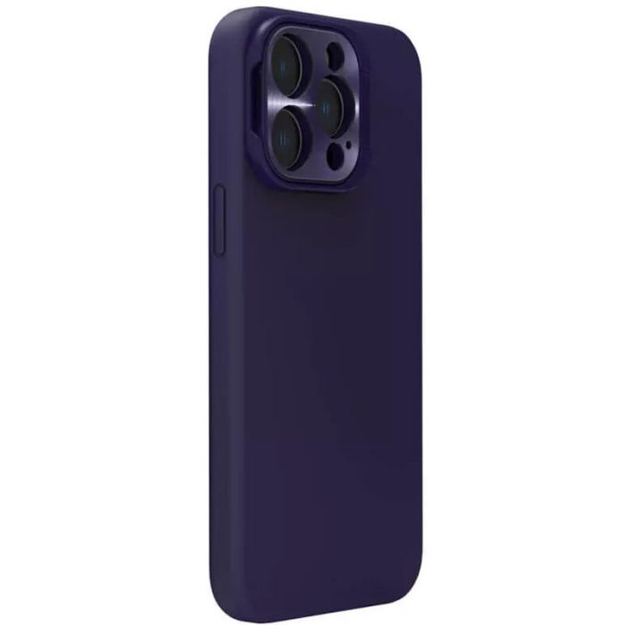 Чохол Silicone Nillkin LensWing Magnetic для Apple iPhone 14 Pro (6.1")