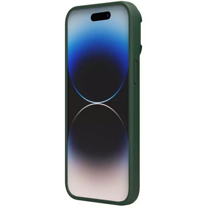 Чохол Silicone Nillkin LensWing Magnetic для Apple iPhone 14 Pro Max (6.7")