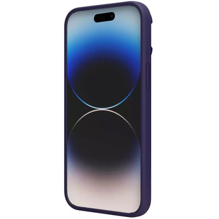 Чохол Silicone Nillkin LensWing Magnetic для Apple iPhone 14 Pro Max (6.7")