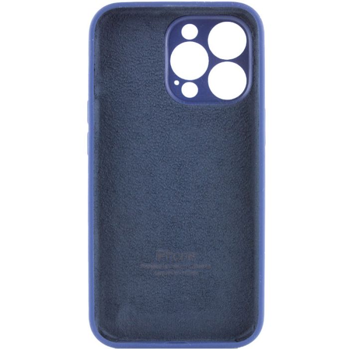 Уцінка Чохол Silicone Case Full Camera Protective (AA) для Apple iPhone 13 Pro Max (6.7")