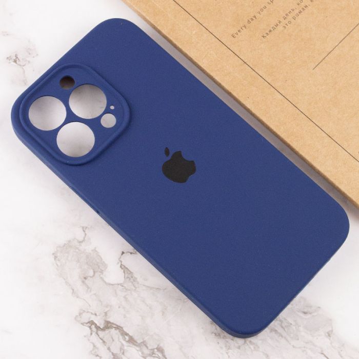 Уцінка Чохол Silicone Case Full Camera Protective (AA) для Apple iPhone 13 Pro Max (6.7")