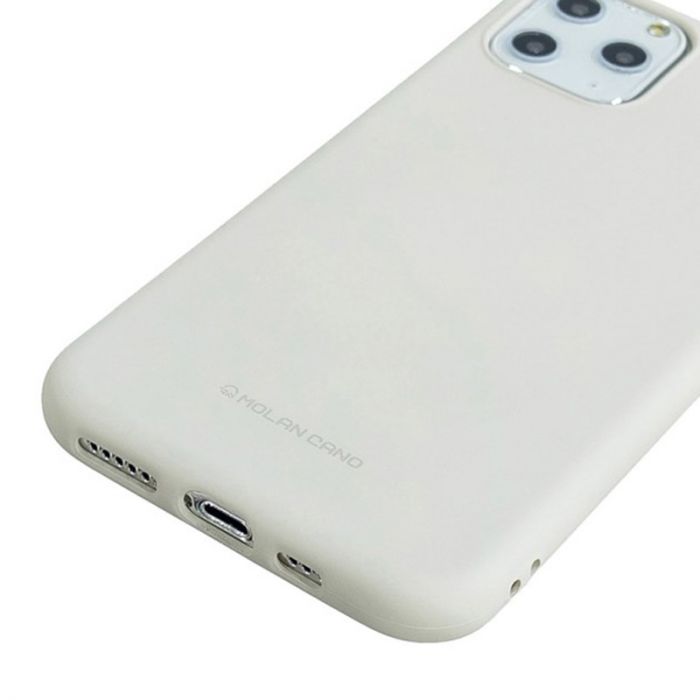 TPU чохол Molan Cano Smooth для Apple iPhone 11 Pro Max (6.5")