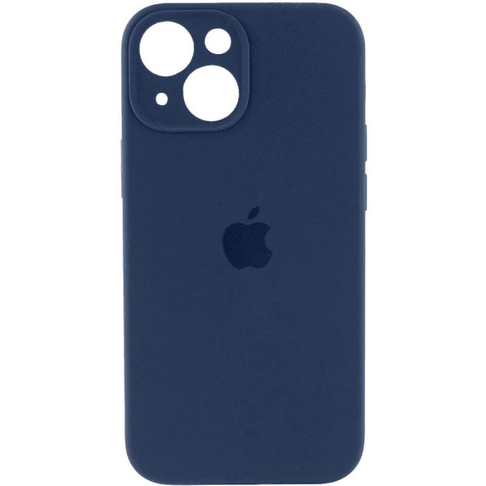 Чохол Silicone Case Full Camera Protective (AA) для Apple iPhone 15 (6.1")