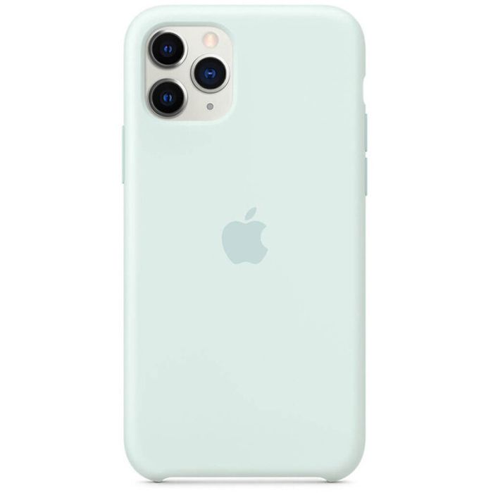 Чохол Silicone case (AAA) для Apple iPhone 11 Pro (5.8")