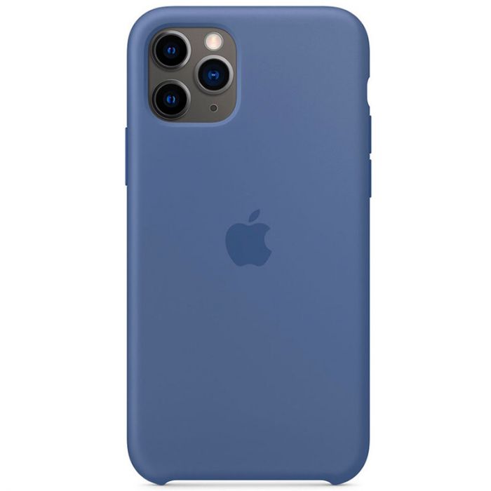 Чохол Silicone case (AAA) для Apple iPhone 11 Pro Max (6.5")