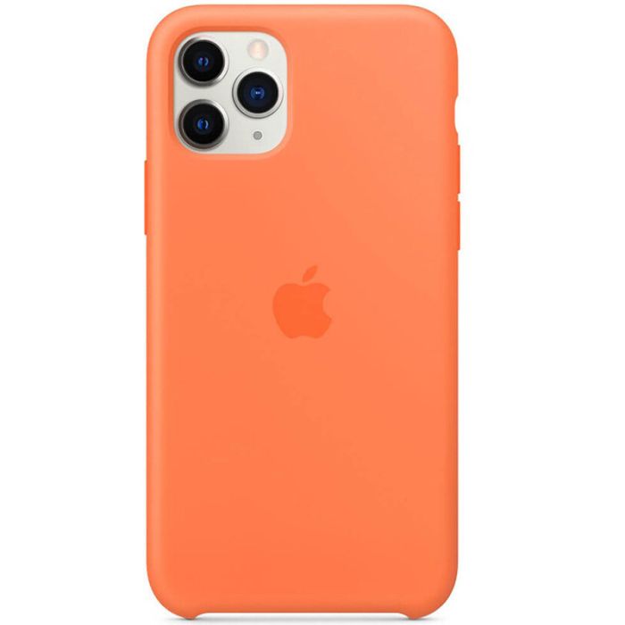 Чохол Silicone case (AAA) для Apple iPhone 11 Pro Max (6.5")