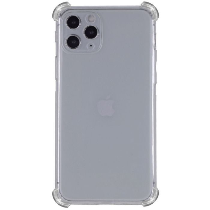 TPU чохол GETMAN Ease logo посилені кути Full Camera для Apple iPhone 13 Pro (6.1")