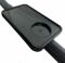 Садова гойдалка IdealGarden MAS-4026 3-х місна Зелений